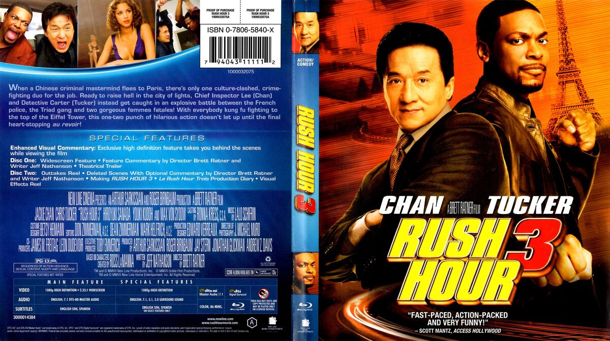 Rush hour 3 putlocker new arrivals