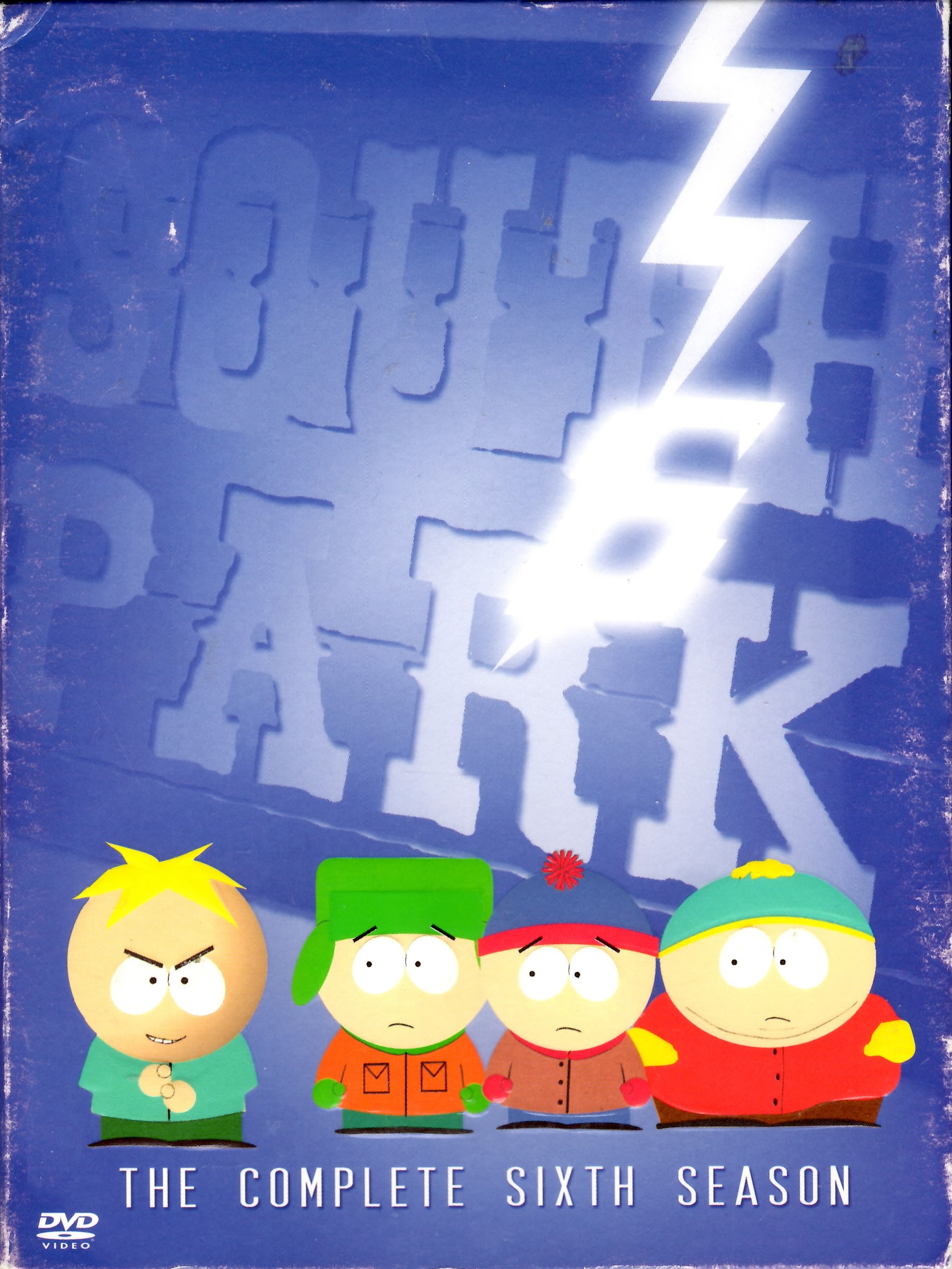 Amazon.com: South Park: Season 9 : Matt Stone, Trey Parker