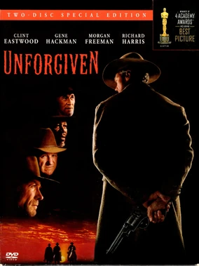 ジアハオ ポラ UNFORGIVEN UNFORGIVEN Western Blu-ray (1992) CLINT EASTWOOD, Gene Hackman