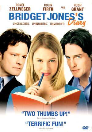 Bridget Jones's Diary, DVD Database