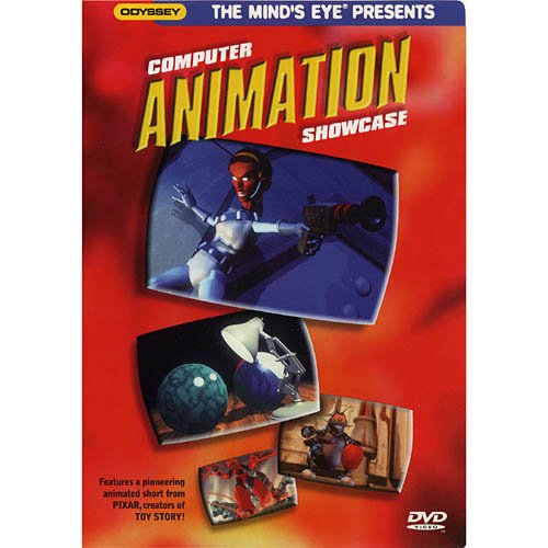 Computer Animation Showcase | DVD Database | Fandom