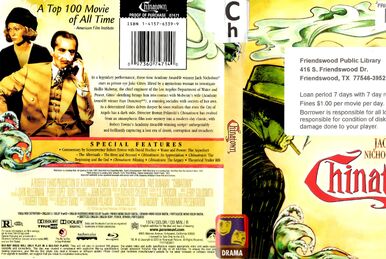Chinatown (Blu-ray) | DVD Database | Fandom