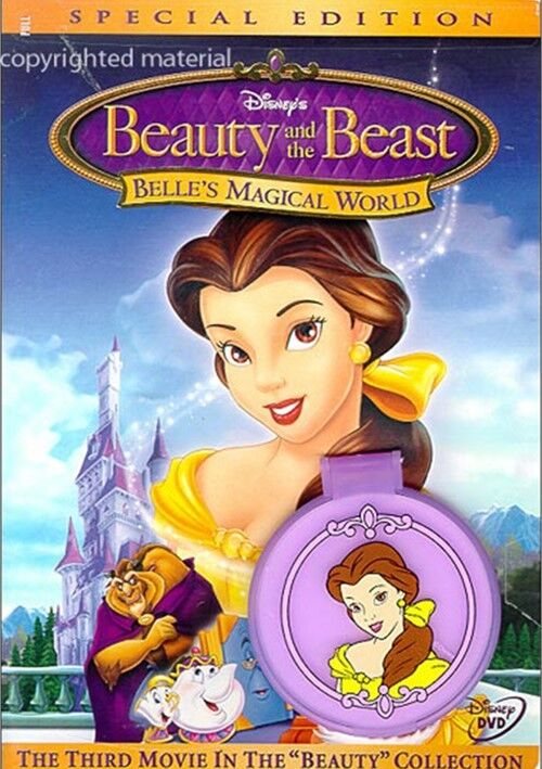 Beauty and the Beast: Belle's Magical World (Special Edition)