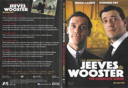 Jeeves & Wooster: The Complete Series | DVD Database | Fandom