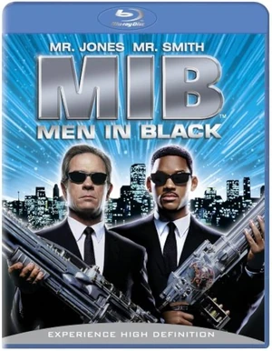 Men In Black (Blu-ray) | DVD Database | Fandom Men In Black (Blu-ray) | DVD Database | Fandom