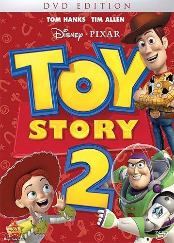 Toy story 2 deals dvd menu 2010