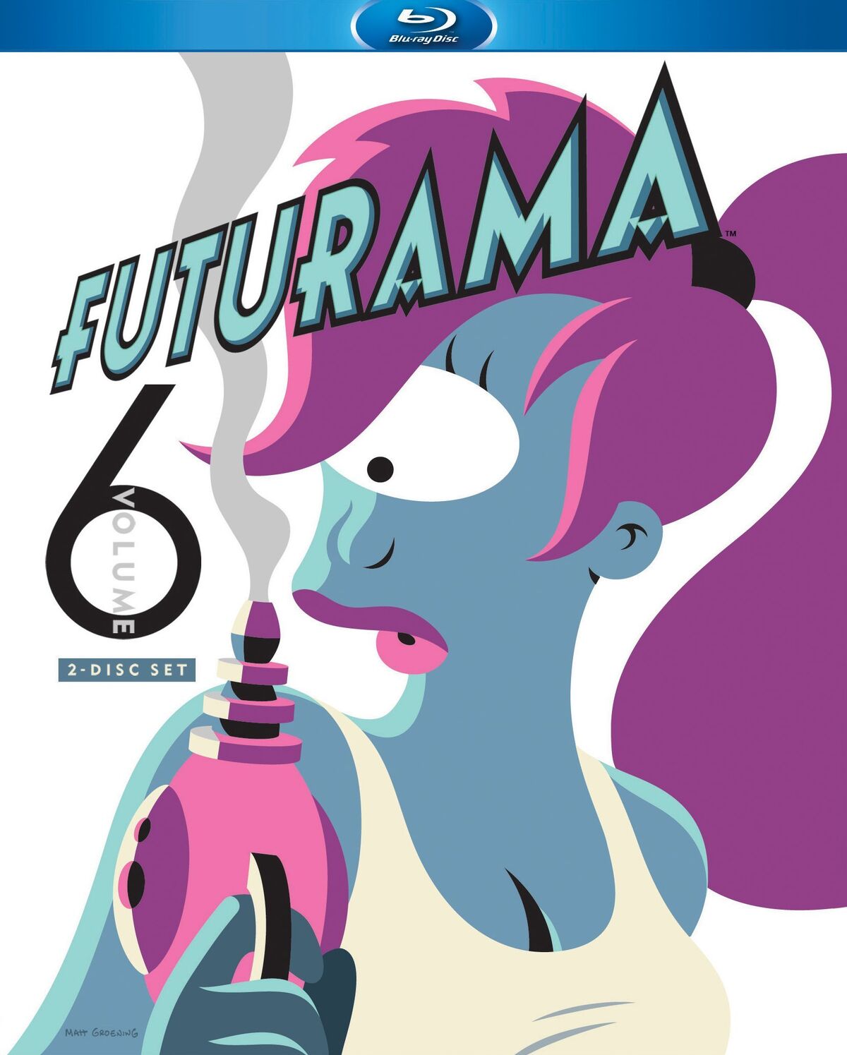 ■お値下げ中！　Futurama フゥーチュラマのDVD-BOX Futurama – Complete Blu-ray Set: Seasons 1–12 (16 Discs) | eBay