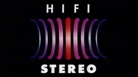 Hi-Fi Stereo