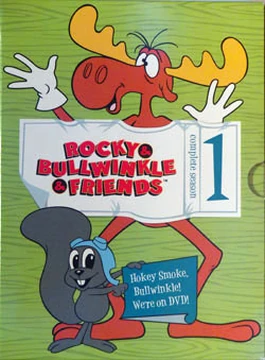 その他 Rocky &amp; Bullwinkle: Complete Season 5 [DVD] [Import] wgteh8f Amazon.com: Rocky & Bullwinkle & Friends: Complete Season 5 : June