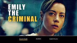 Emily the Criminal | DVD Database | Fandom