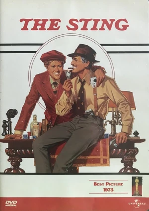 The Sting | DVD Database | Fandom