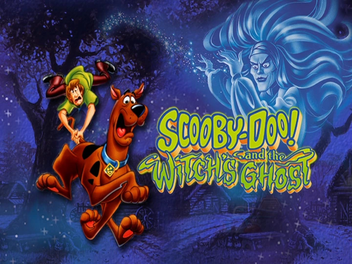 Scooby-Doo! and the Witch's Ghost | DVD Database | Fandom