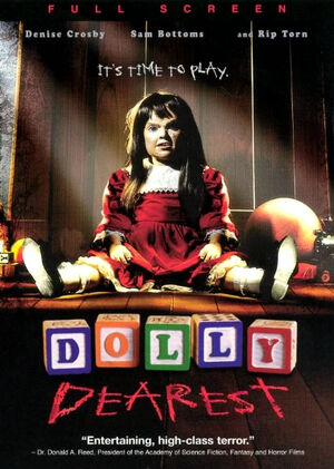 Dolly Dearest | DVD Database | Fandom
