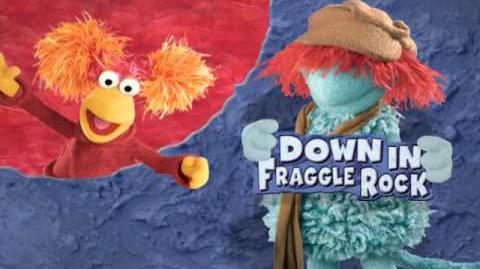 Fraggle Rock: Down in Fraggle Rock Manager Menus