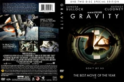 Gravity | DVD Database | Fandom