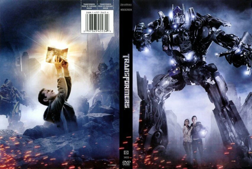 Transformers | DVD Database | Fandom