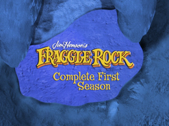 Fraggle Rock Season 1 - Intro Screenshot (Disc 4)