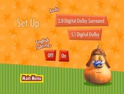 VeggieTales: Josh and the Big Wall! (2009 Reissue) | DVD Database