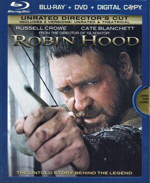 Robin Hood | DVD Database | Fandom