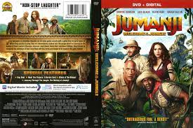 Jumanji: Welcome to the Jungle | DVD Database | Fandom