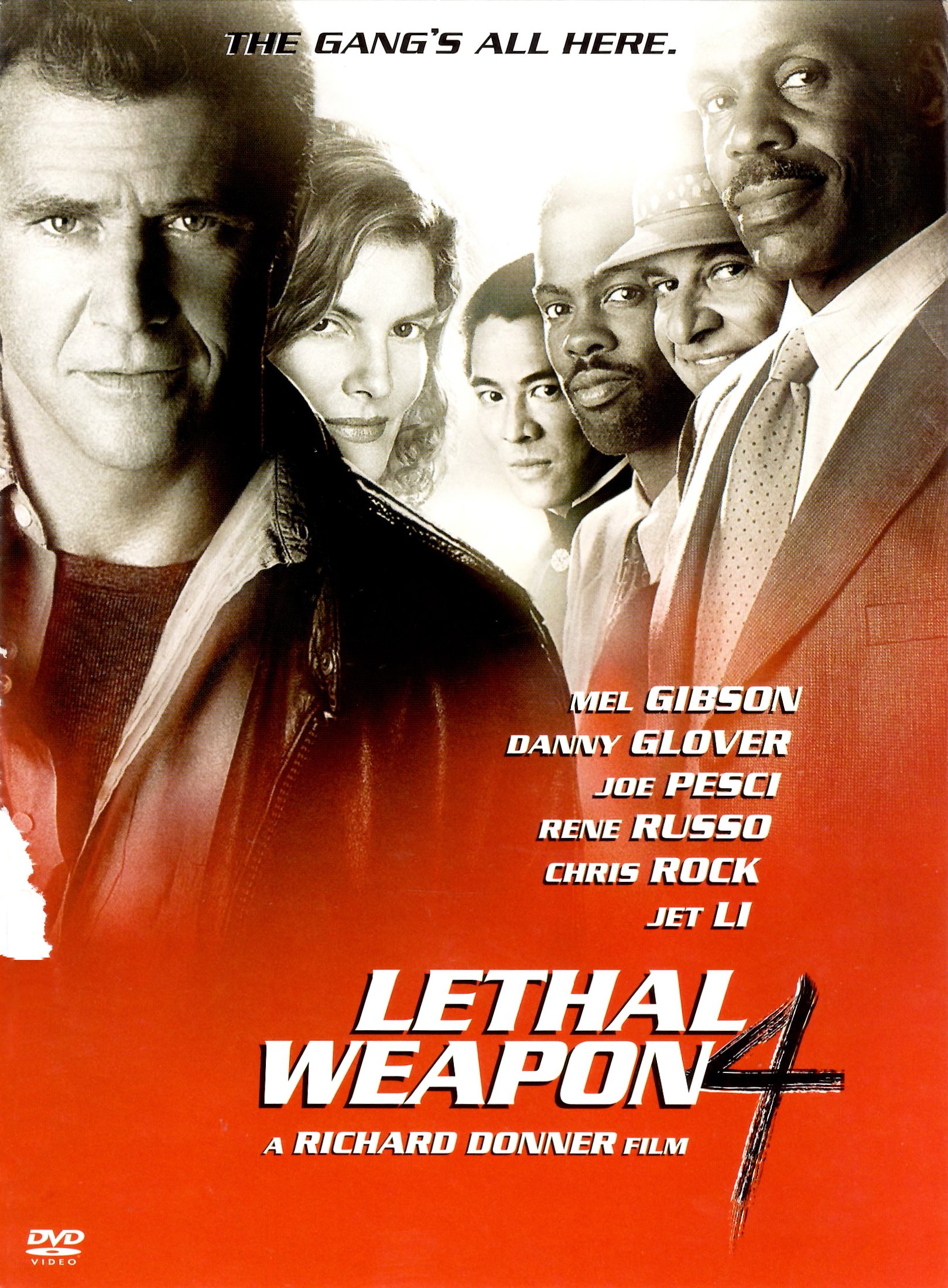 LETHAL WEAPON 1〜4 Amazon.com: Lethal Weapon 1-4 : Movies & TV