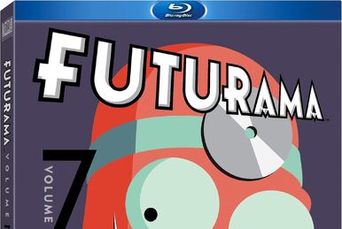 Futurama: Volume 7 | DVD Database | Fandom