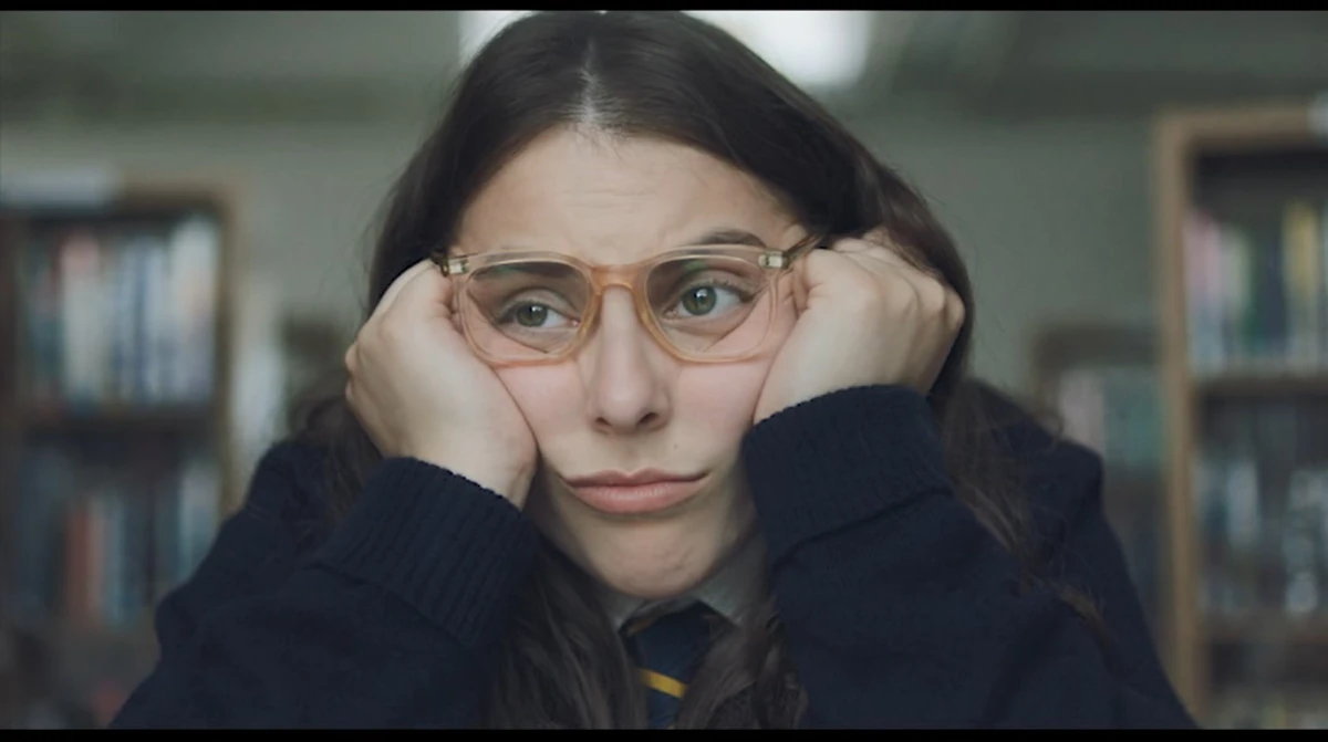 How to Build a Girl DVD Database Fandom