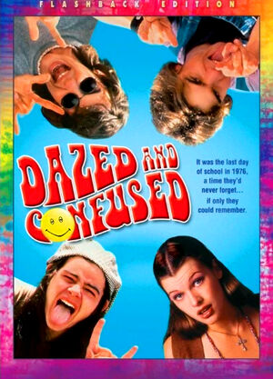 Pop Culture Graphics Dazed & Confused Movie Poster, 11 x 17