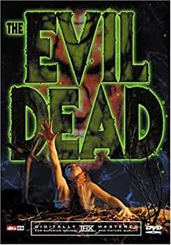 Evil Dead 2 Dead By Dawn Bruce Campbell Region 4 DVD VGC