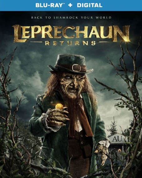 Leprechaun Returns | DVD Database | Fandom