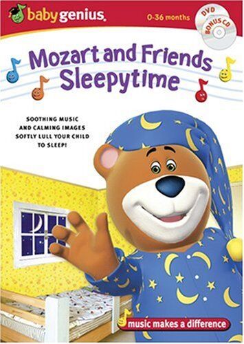 その他 Baby 3-Pack: Favorite Children&#39;s Songs / Mozart [DVD] 81-xwfE6M2L._UF350,350_QL50_.jpg