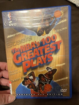 NBA's 100 Greatest Plays | DVD Database | Fandom
