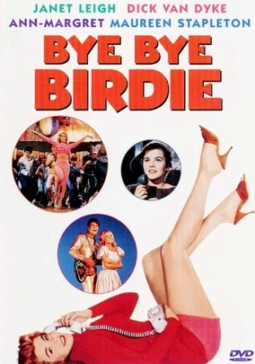 Bye Bye Birdie | DVD Database | Fandom