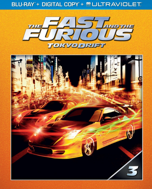 The Fast and the Furious: Tokyo Drift | DVD Database | Fandom