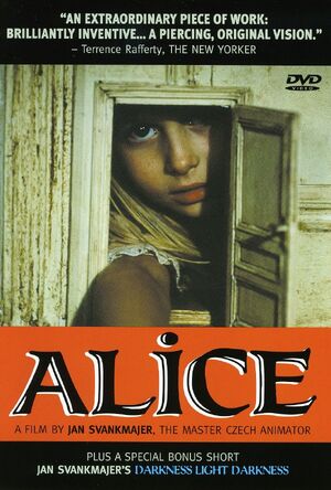 Alice (1988) | DVD Database | Fandom