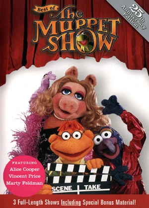 Best of The Muppet Show: Volume 5 | DVD Database | Fandom