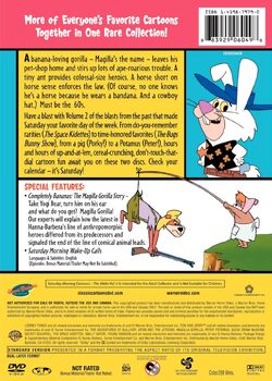 Saturday Morning Cartoons: 1960s Volume 2 | DVD Database | Fandom Saturday Morning Cartoons: 1960s Volume 2 | DVD Database | Fandom