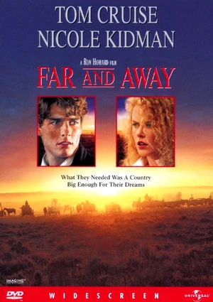 Far and Away | DVD Database | Fandom