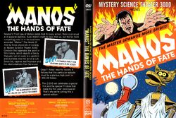Mystery Science Theater 3000: Manos: The Hands of Fate