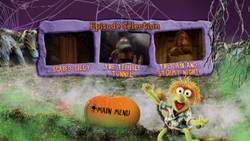Fraggle Rock: Scared Silly | DVD Database | Fandom