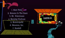 Monsters, Inc. (2013 Reissue) | DVD Database | Fandom