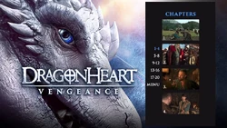 Dragonheart: Vengeance | DVD Database | Fandom