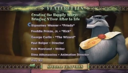 Happily N'ever After | DVD Database | Fandom