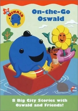 OSWALD DVD 8枚セット　おうち英語 Amazon.com: Hello! Oswald Vol. 8 DVD : Movies & TV