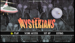 The Mysterians | DVD Database | Fandom