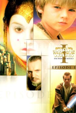 Star Wars Episode I: The Phantom Menace, DVD Database