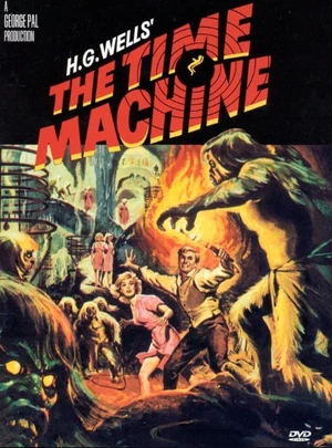 The Time Machine (1960) | DVD Database | Fandom