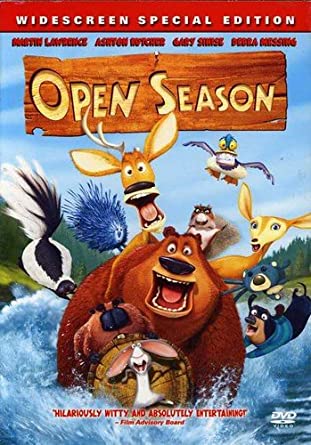 Open Season – Wikipédia, a enciclopédia livre