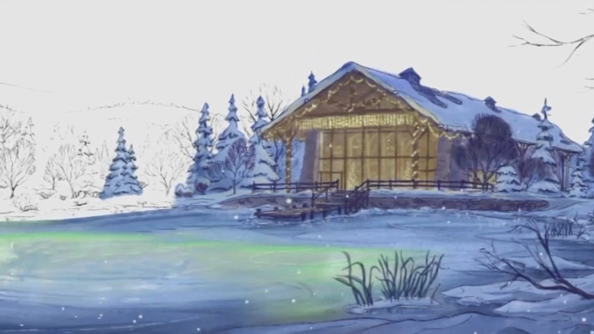 Eight Crazy Nights | DVD Database | Fandom