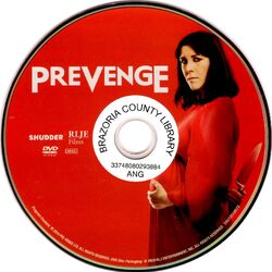Prevenge | DVD Database | Fandom